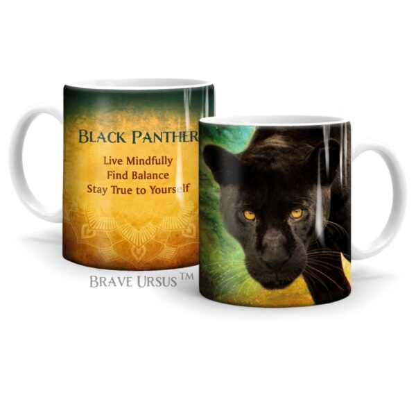 Black Panther Mug 11oz 1250x1200