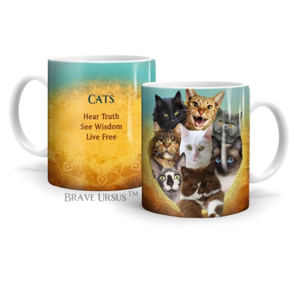 Cats Mug 11oz 1250x1200