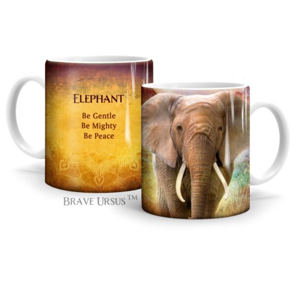 Elephant Mug 11oz 1250x1200