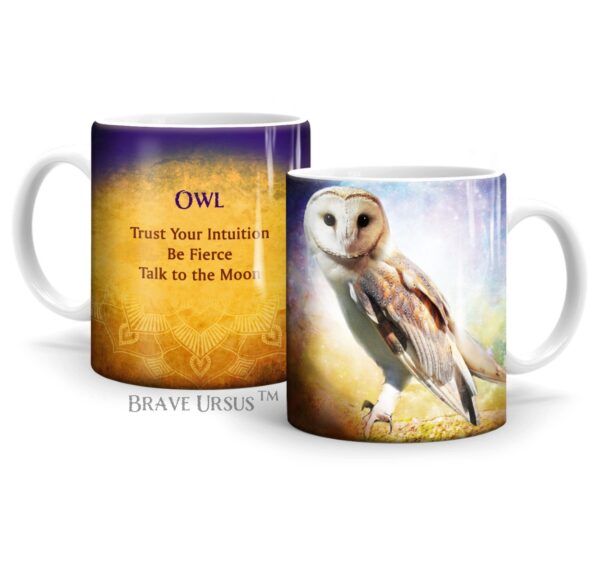 Owl Mug 11oz 1250x1200