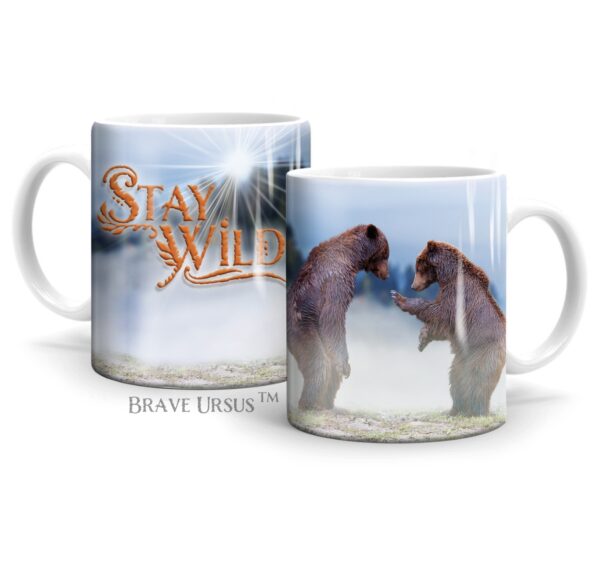 Stay Wild Mug 11oz 1250x1200